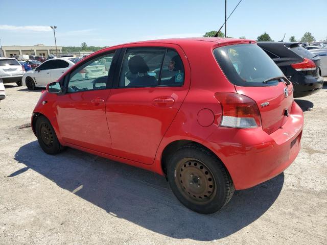 Photo 1 VIN: JTDKT4K39B5339389 - TOYOTA YARIS 