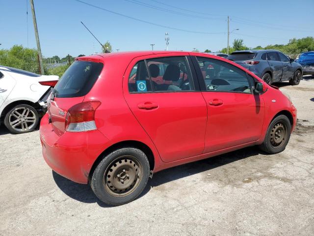 Photo 2 VIN: JTDKT4K39B5339389 - TOYOTA YARIS 