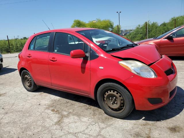 Photo 3 VIN: JTDKT4K39B5339389 - TOYOTA YARIS 