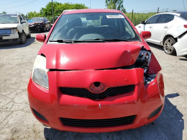 Photo 4 VIN: JTDKT4K39B5339389 - TOYOTA YARIS 