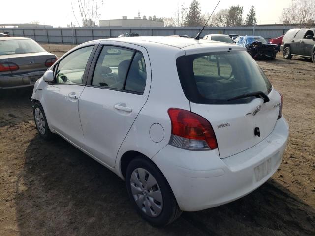 Photo 2 VIN: JTDKT4K3XA5279167 - TOYOTA YARIS 