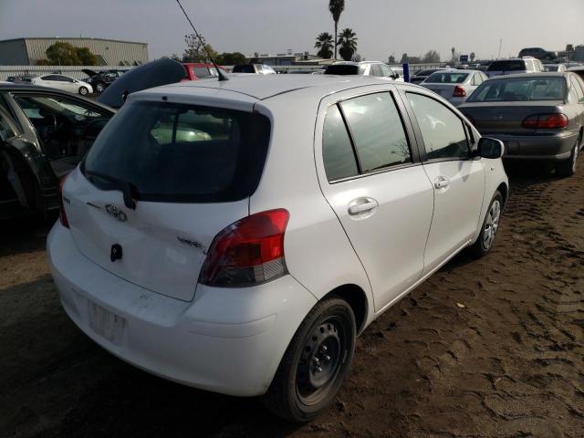 Photo 3 VIN: JTDKT4K3XA5279167 - TOYOTA YARIS 