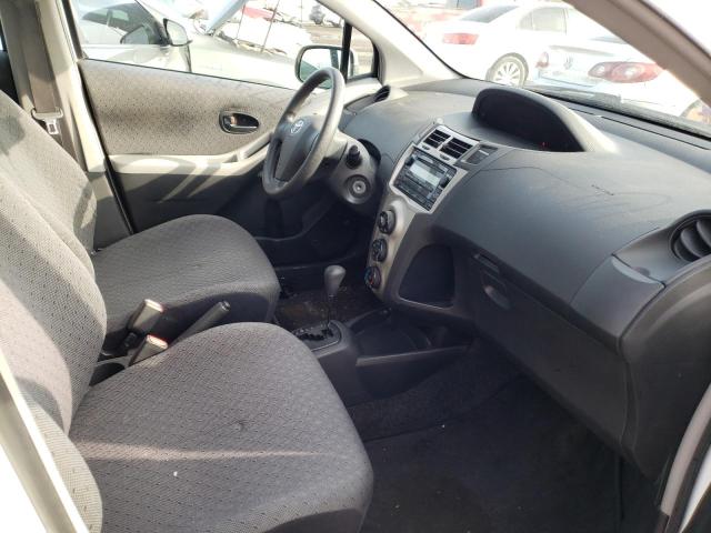 Photo 4 VIN: JTDKT4K3XA5279167 - TOYOTA YARIS 