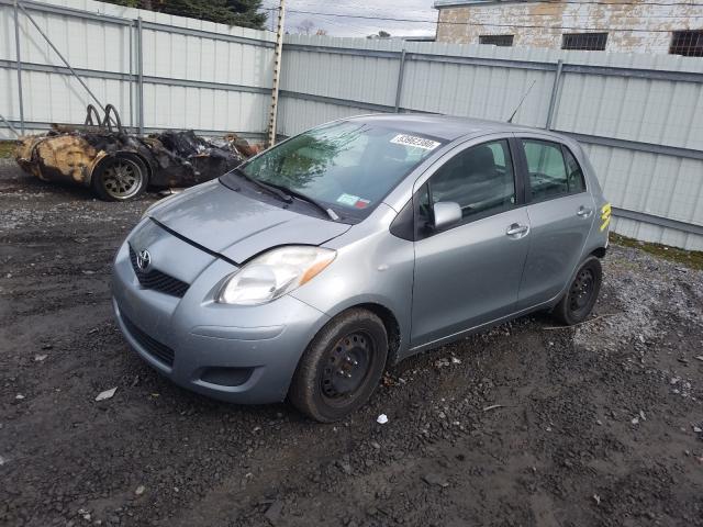 Photo 1 VIN: JTDKT4K3XA5281257 - TOYOTA YARIS 