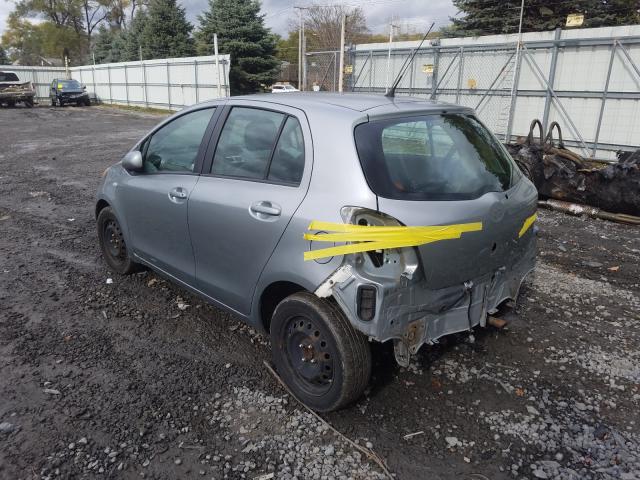 Photo 2 VIN: JTDKT4K3XA5281257 - TOYOTA YARIS 