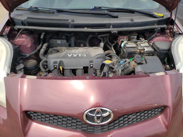 Photo 6 VIN: JTDKT4K3XA5283414 - TOYOTA YARIS 