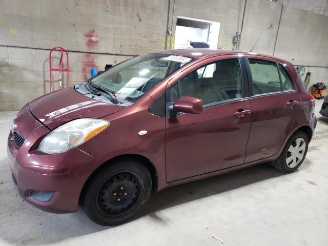 Photo 0 VIN: JTDKT4K3XA5300647 - TOYOTA YARIS 