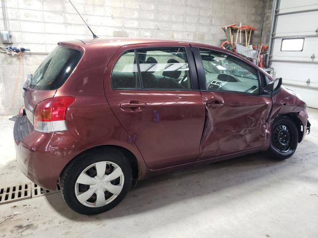 Photo 2 VIN: JTDKT4K3XA5300647 - TOYOTA YARIS 