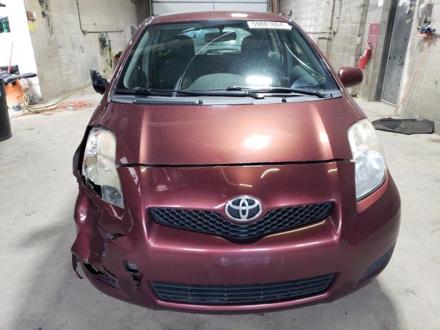 Photo 4 VIN: JTDKT4K3XA5300647 - TOYOTA YARIS 