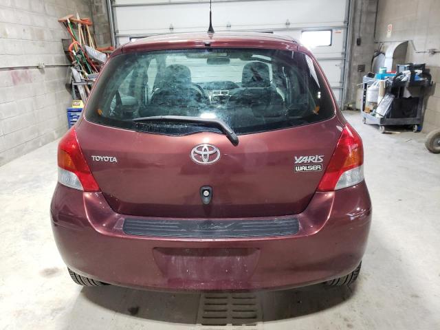 Photo 5 VIN: JTDKT4K3XA5300647 - TOYOTA YARIS 