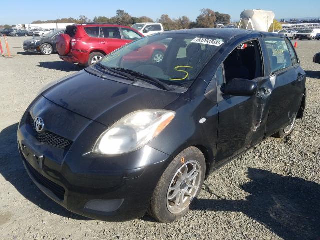 Photo 1 VIN: JTDKT4K3XA5301507 - TOYOTA YARIS 