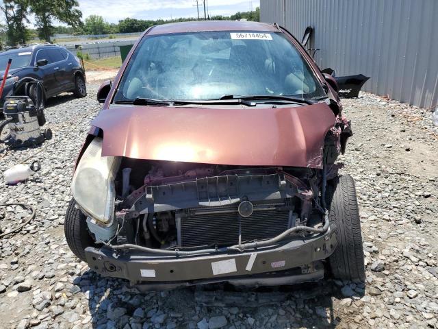 Photo 4 VIN: JTDKT4K3XA5314578 - TOYOTA YARIS 