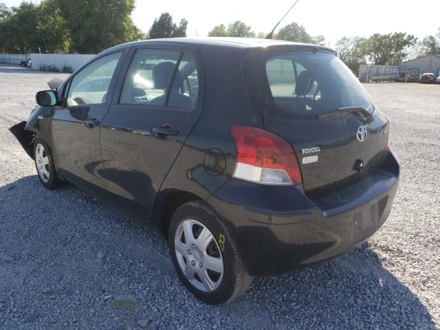 Photo 2 VIN: JTDKT4K3XA5323989 - TOYOTA YARIS 