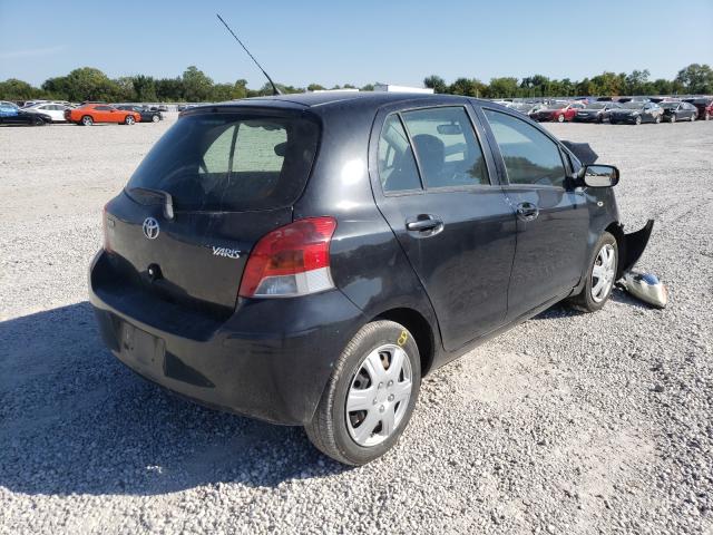 Photo 3 VIN: JTDKT4K3XA5323989 - TOYOTA YARIS 