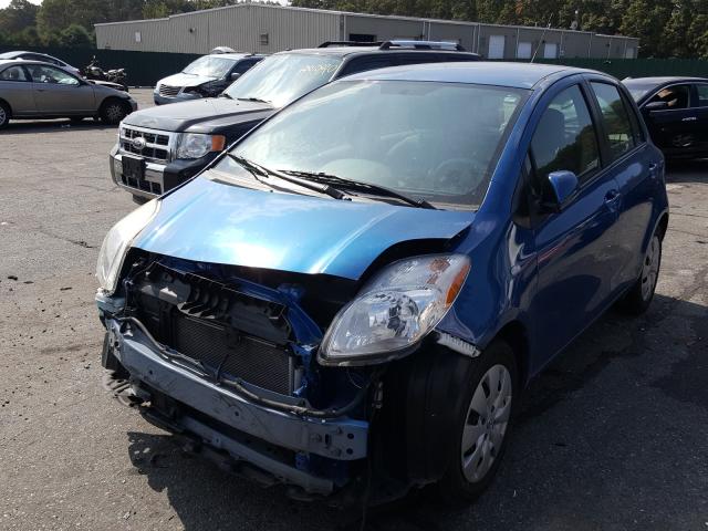 Photo 1 VIN: JTDKT4K3XA5324897 - TOYOTA YARIS 