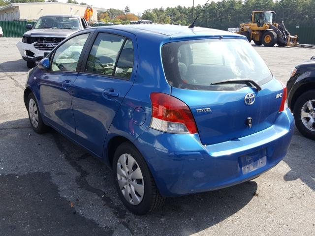 Photo 2 VIN: JTDKT4K3XA5324897 - TOYOTA YARIS 