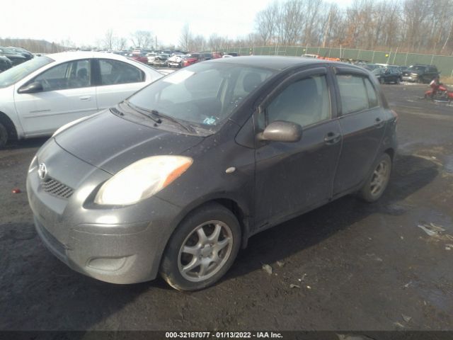 Photo 1 VIN: JTDKT4K3XB5328966 - TOYOTA YARIS 