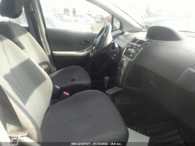 Photo 4 VIN: JTDKT4K3XB5328966 - TOYOTA YARIS 