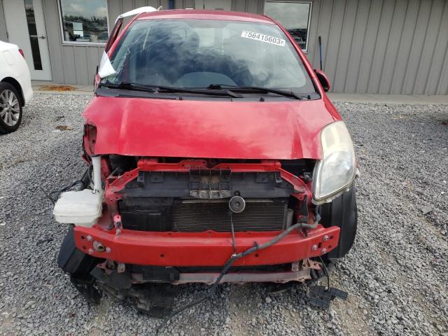 Photo 4 VIN: JTDKT4K3XB5336565 - TOYOTA YARIS 