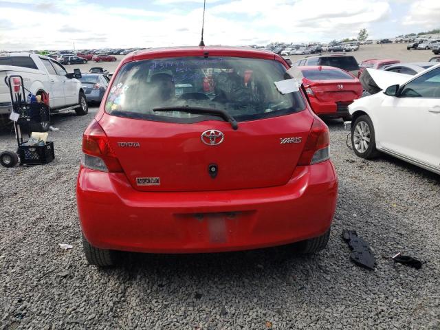 Photo 5 VIN: JTDKT4K3XB5336565 - TOYOTA YARIS 