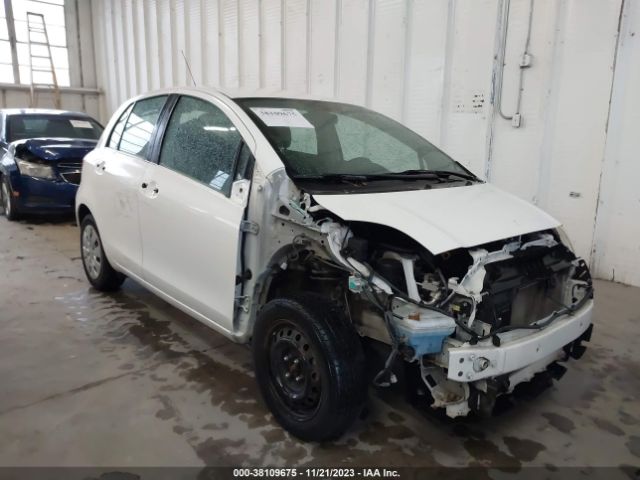 Photo 0 VIN: JTDKT4K3XB5337148 - TOYOTA YARIS 