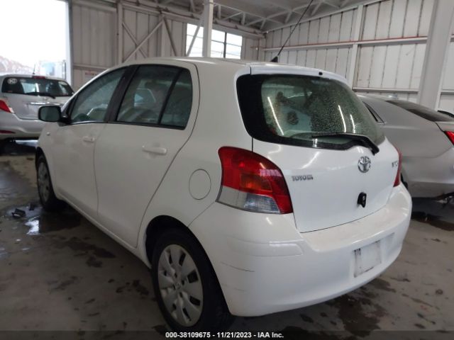 Photo 2 VIN: JTDKT4K3XB5337148 - TOYOTA YARIS 