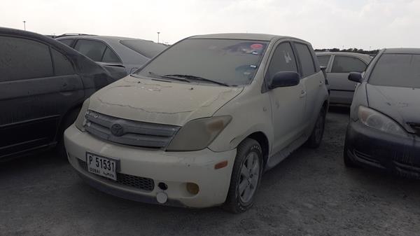 Photo 3 VIN: JTDKT623740061880 - TOYOTA XA 