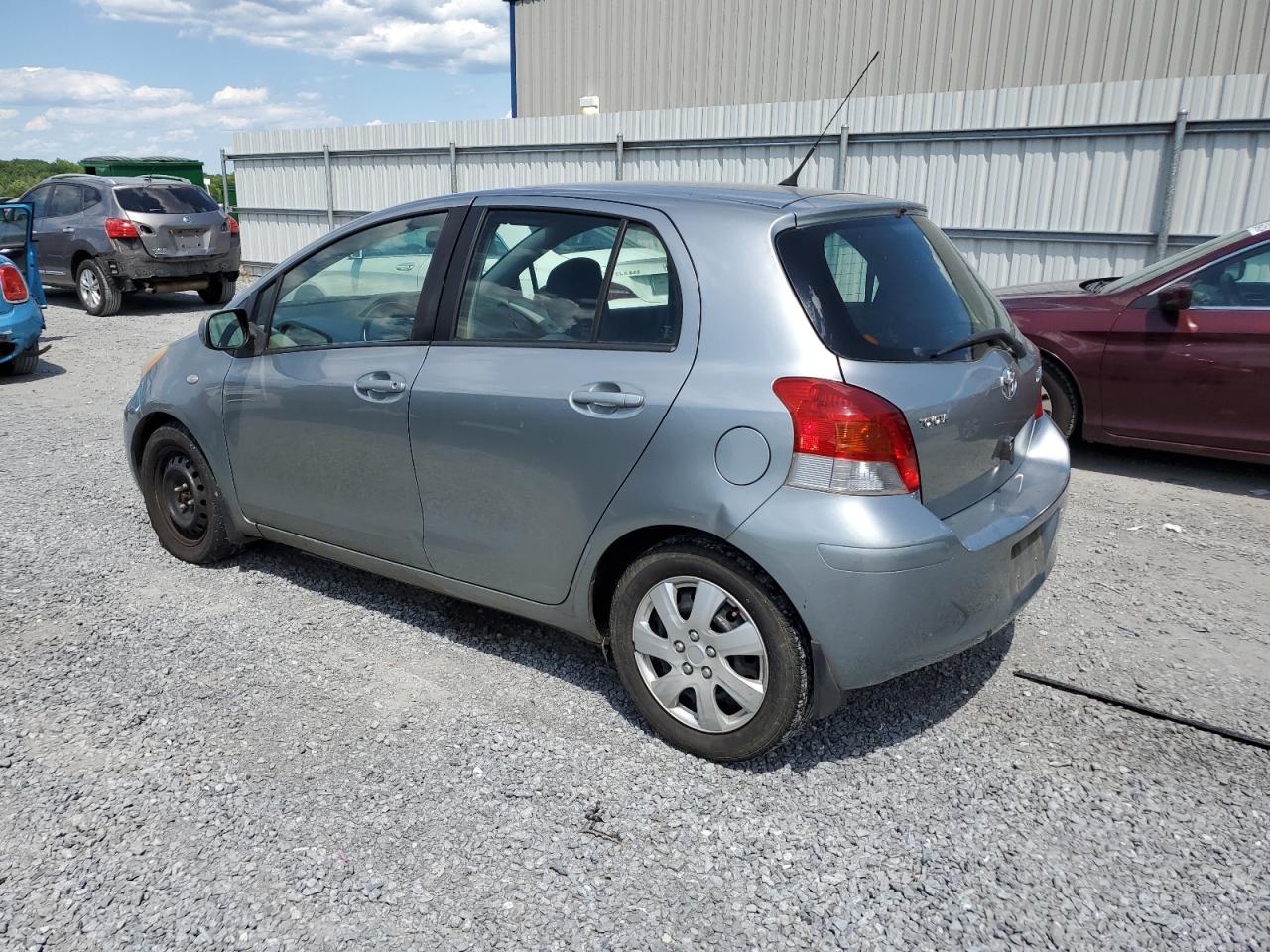 Photo 1 VIN: JTDKT903095256377 - TOYOTA YARIS 