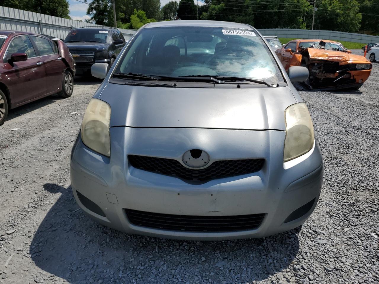 Photo 4 VIN: JTDKT903095256377 - TOYOTA YARIS 