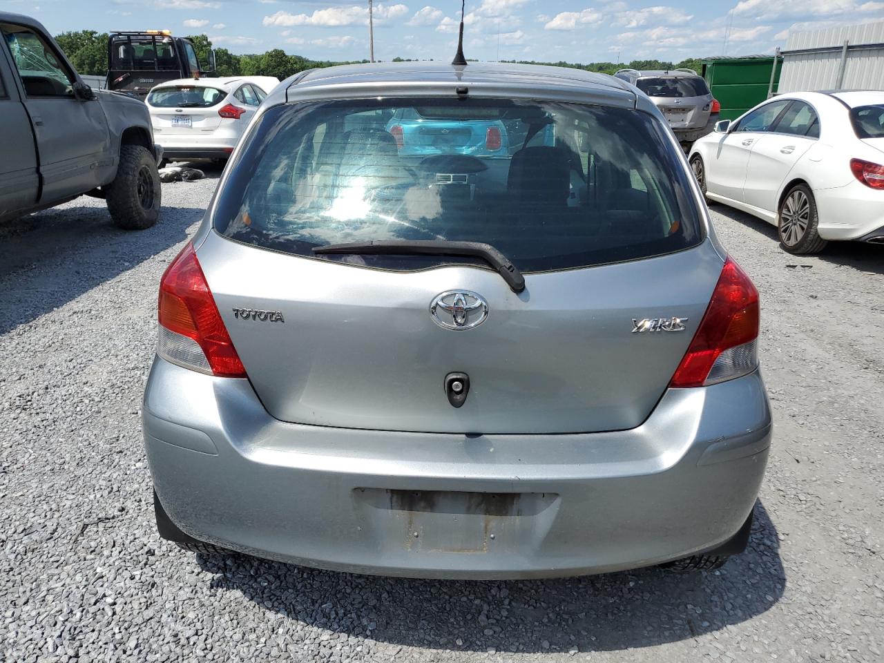 Photo 5 VIN: JTDKT903095256377 - TOYOTA YARIS 