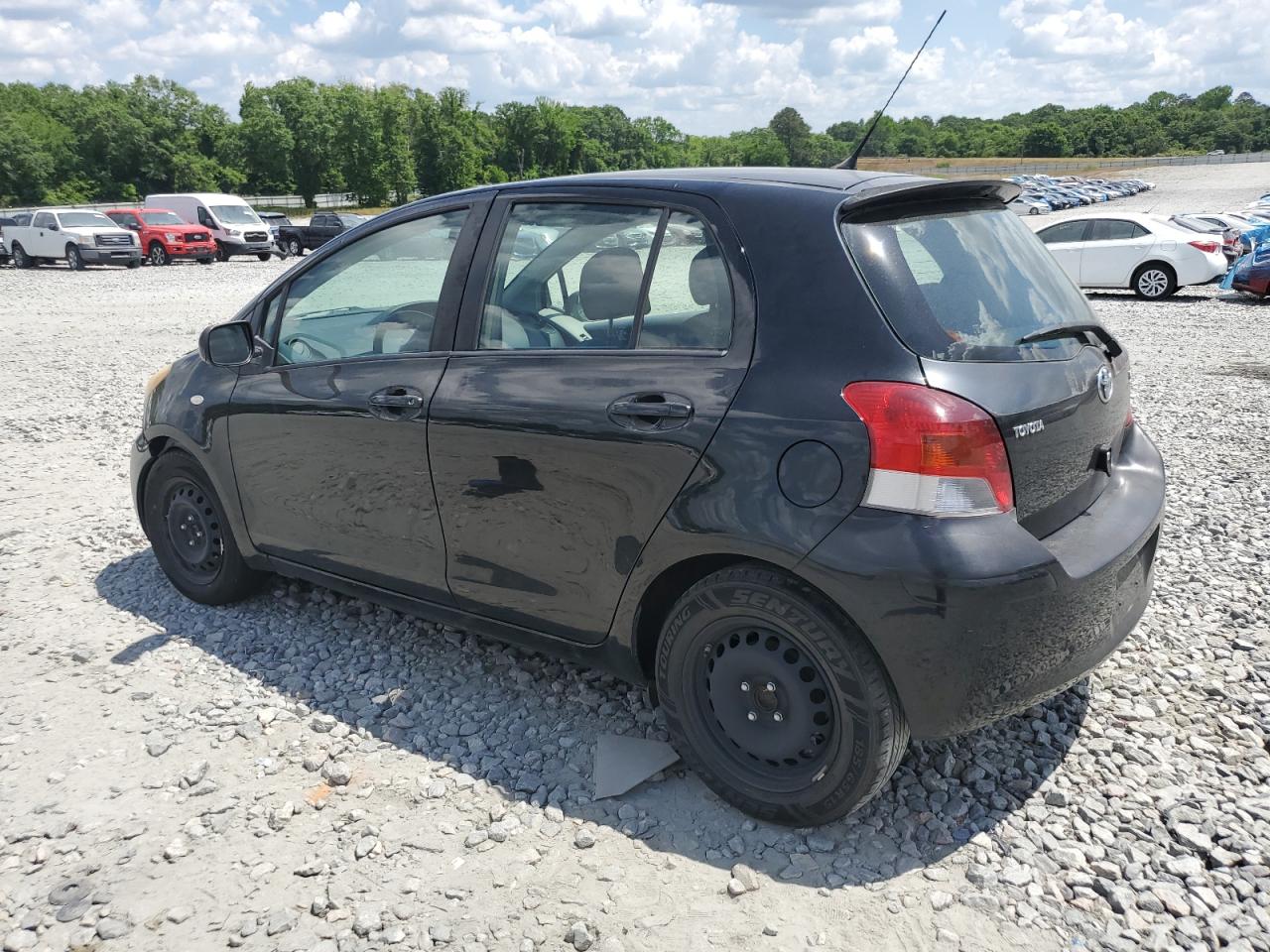 Photo 1 VIN: JTDKT903195240043 - TOYOTA YARIS 