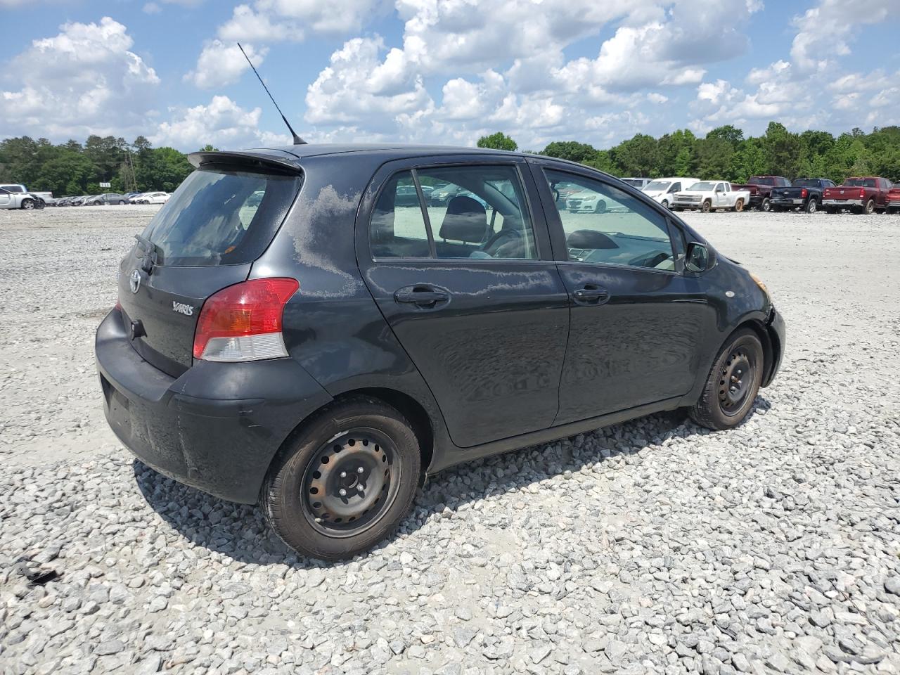 Photo 2 VIN: JTDKT903195240043 - TOYOTA YARIS 