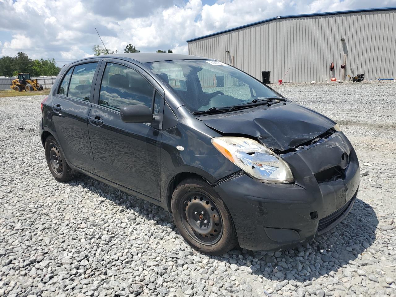 Photo 3 VIN: JTDKT903195240043 - TOYOTA YARIS 