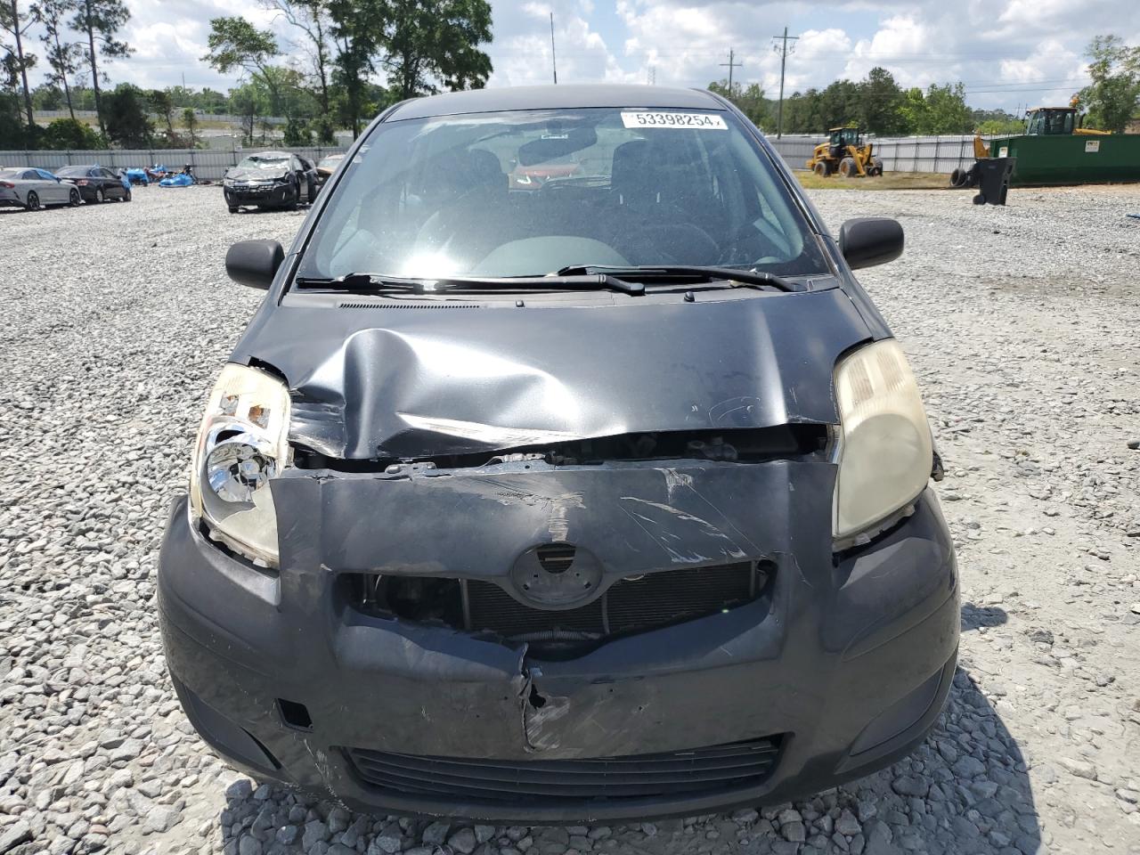 Photo 4 VIN: JTDKT903195240043 - TOYOTA YARIS 