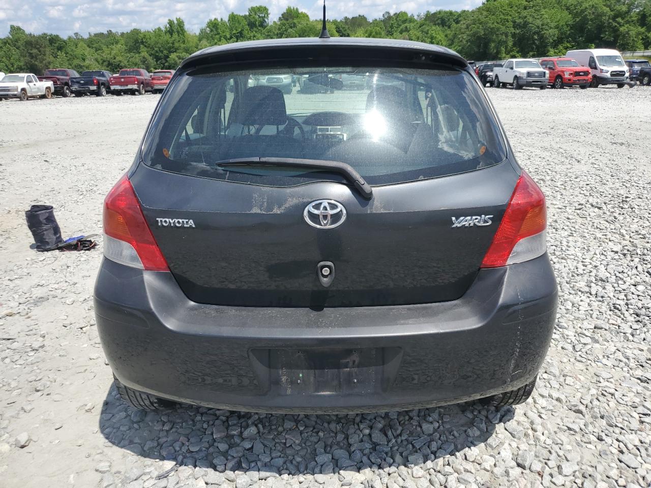 Photo 5 VIN: JTDKT903195240043 - TOYOTA YARIS 