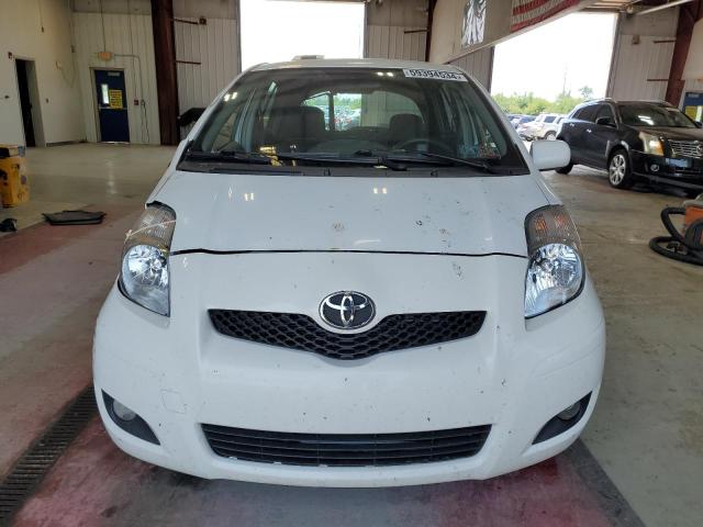 Photo 4 VIN: JTDKT903395234230 - TOYOTA YARIS 