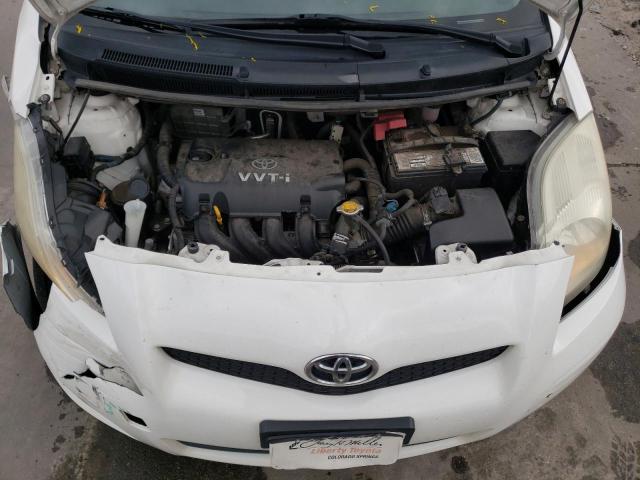 Photo 10 VIN: JTDKT903395245521 - TOYOTA YARIS 