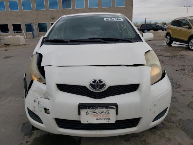 Photo 4 VIN: JTDKT903395245521 - TOYOTA YARIS 