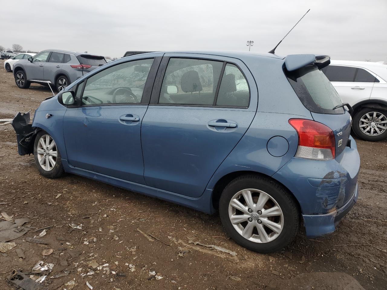 Photo 1 VIN: JTDKT903395258561 - TOYOTA YARIS 