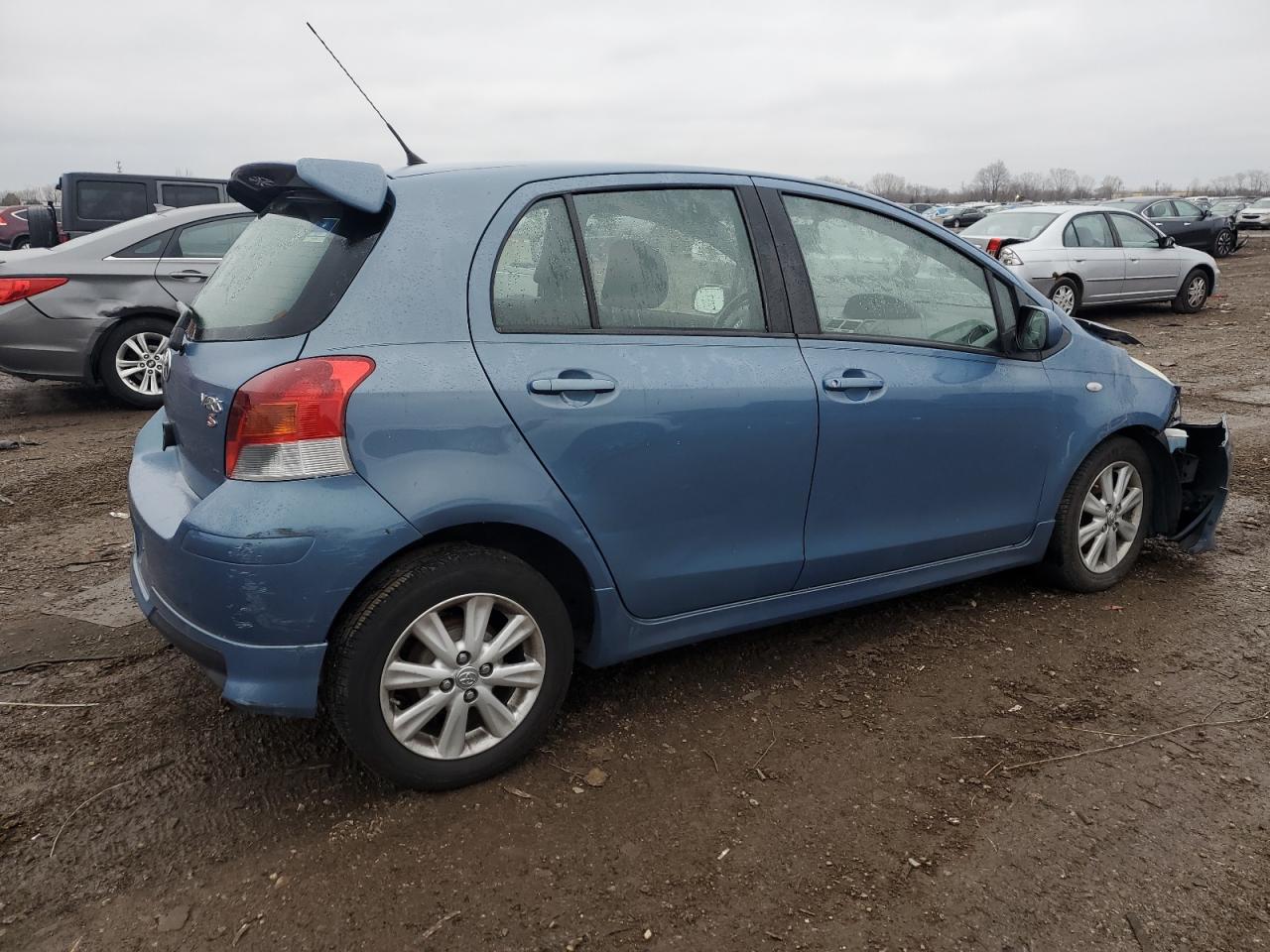 Photo 2 VIN: JTDKT903395258561 - TOYOTA YARIS 