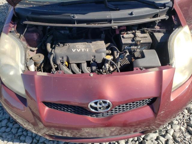 Photo 10 VIN: JTDKT903395259872 - TOYOTA YARIS 