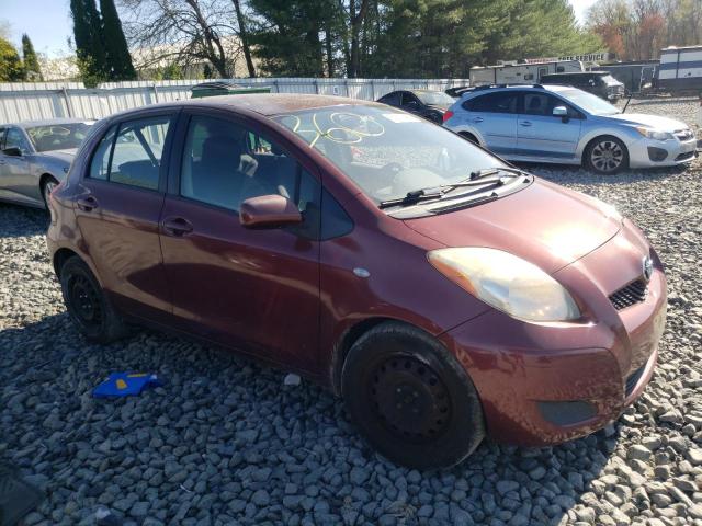 Photo 3 VIN: JTDKT903395259872 - TOYOTA YARIS 