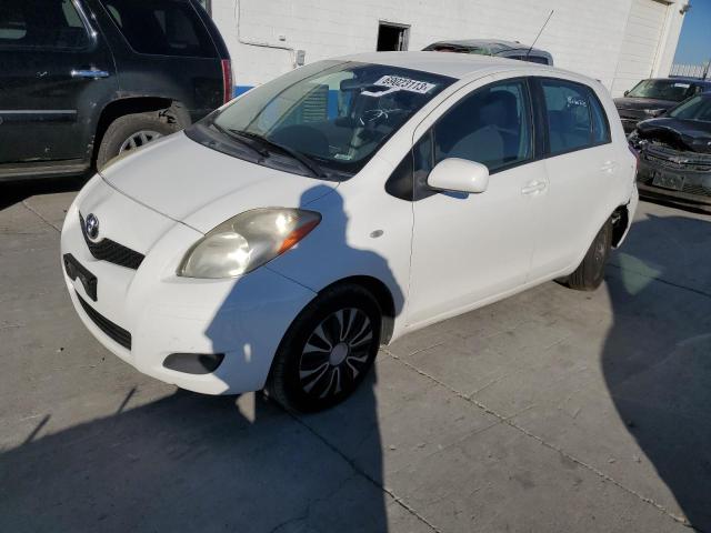 Photo 0 VIN: JTDKT903395276638 - TOYOTA YARIS 