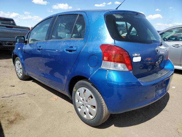 Photo 1 VIN: JTDKT903495231031 - TOYOTA YARIS 