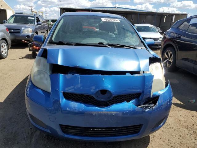 Photo 4 VIN: JTDKT903495231031 - TOYOTA YARIS 