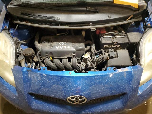 Photo 10 VIN: JTDKT903495238514 - TOYOTA YARIS 