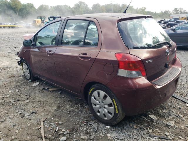 Photo 1 VIN: JTDKT903595239669 - TOYOTA YARIS 