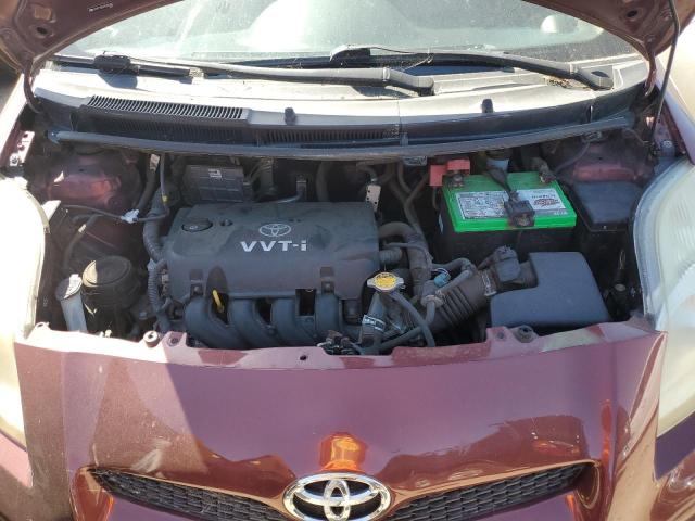 Photo 10 VIN: JTDKT903695235386 - TOYOTA YARIS 