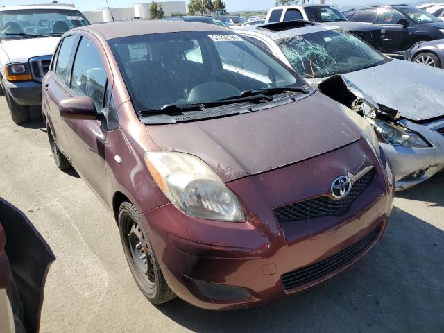 Photo 3 VIN: JTDKT903695235386 - TOYOTA YARIS 