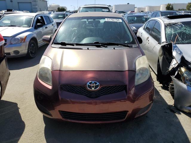 Photo 4 VIN: JTDKT903695235386 - TOYOTA YARIS 